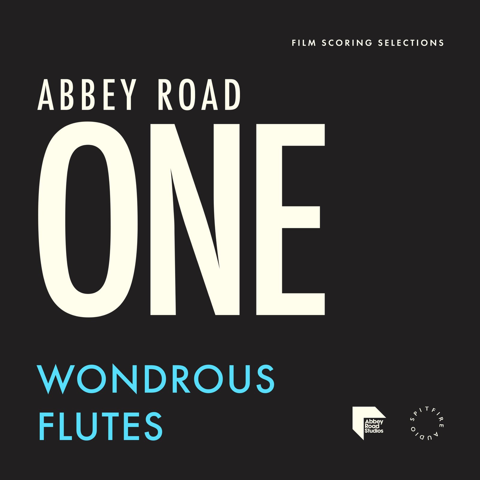 Spitfire Audio Abbey Road One: Wondrous Flutes