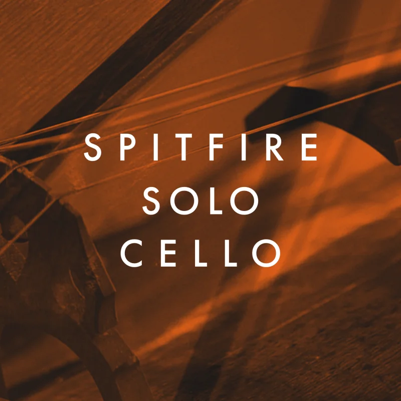 Spitfire Audio Spitfire Solo Cello