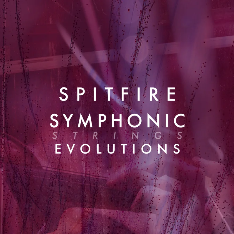 Spitfire Audio Spitfire Symphonic Strings Evolutions