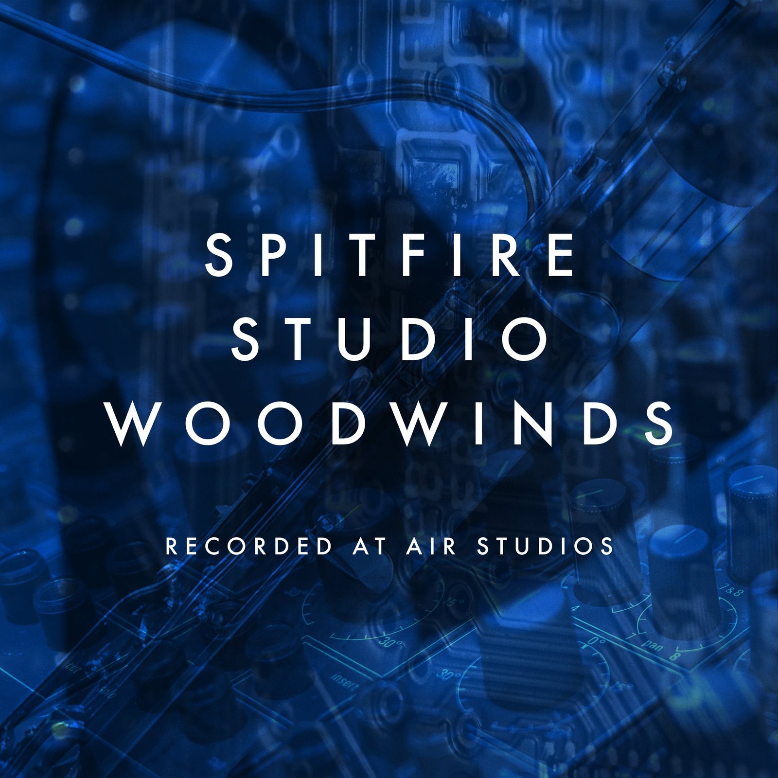 Spitfire Audio Spitfire Studio Woodwinds