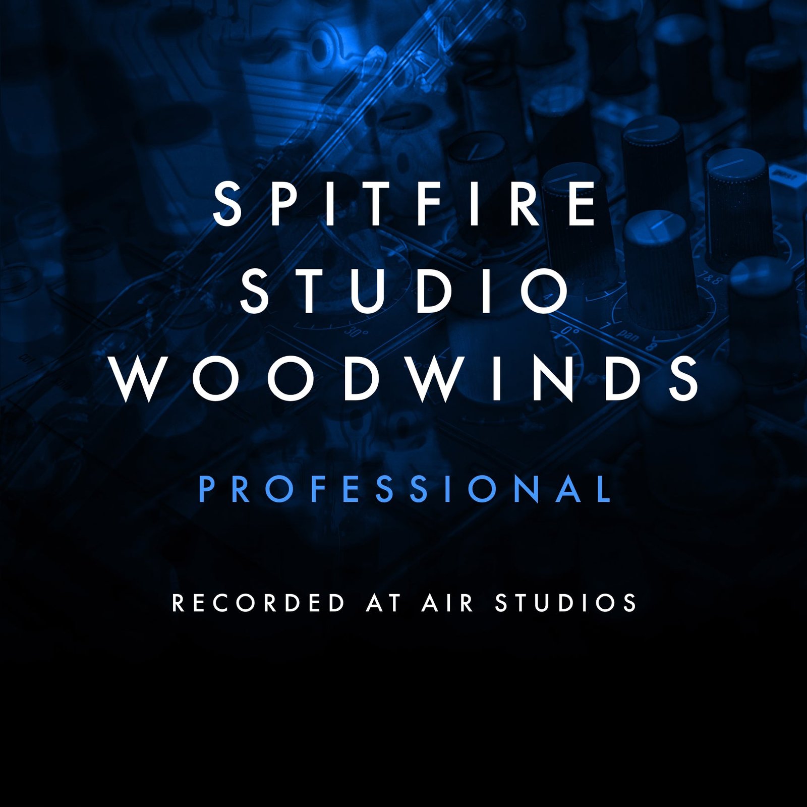 Spitfire Audio Spitfire Studio Woodwinds Professional
