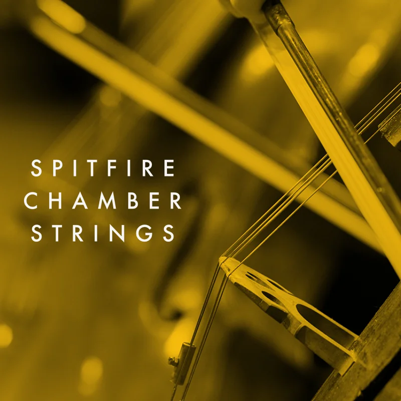 Spitfire Audio Spitfire Chamber Strings