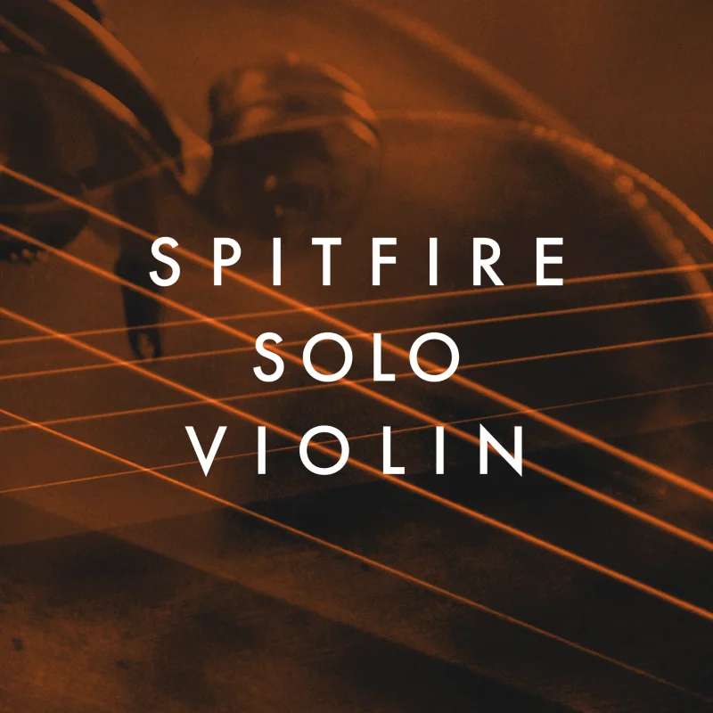Spitfire Audio Spitfire Solo Violin