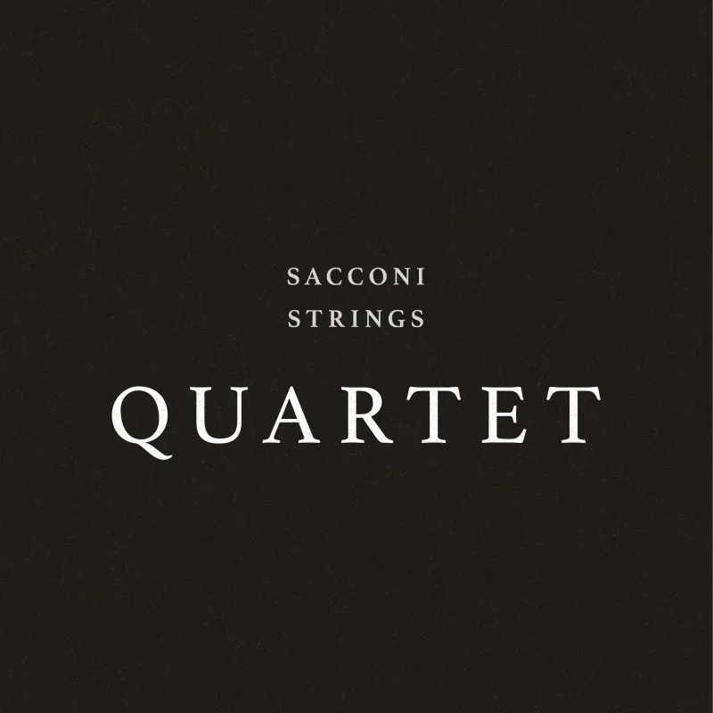 Spitfire Audio Sacconi Strings Quartet