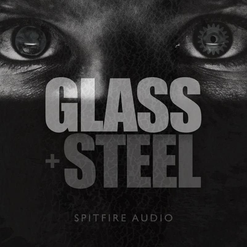 Spitfire Audio Glass and Steel