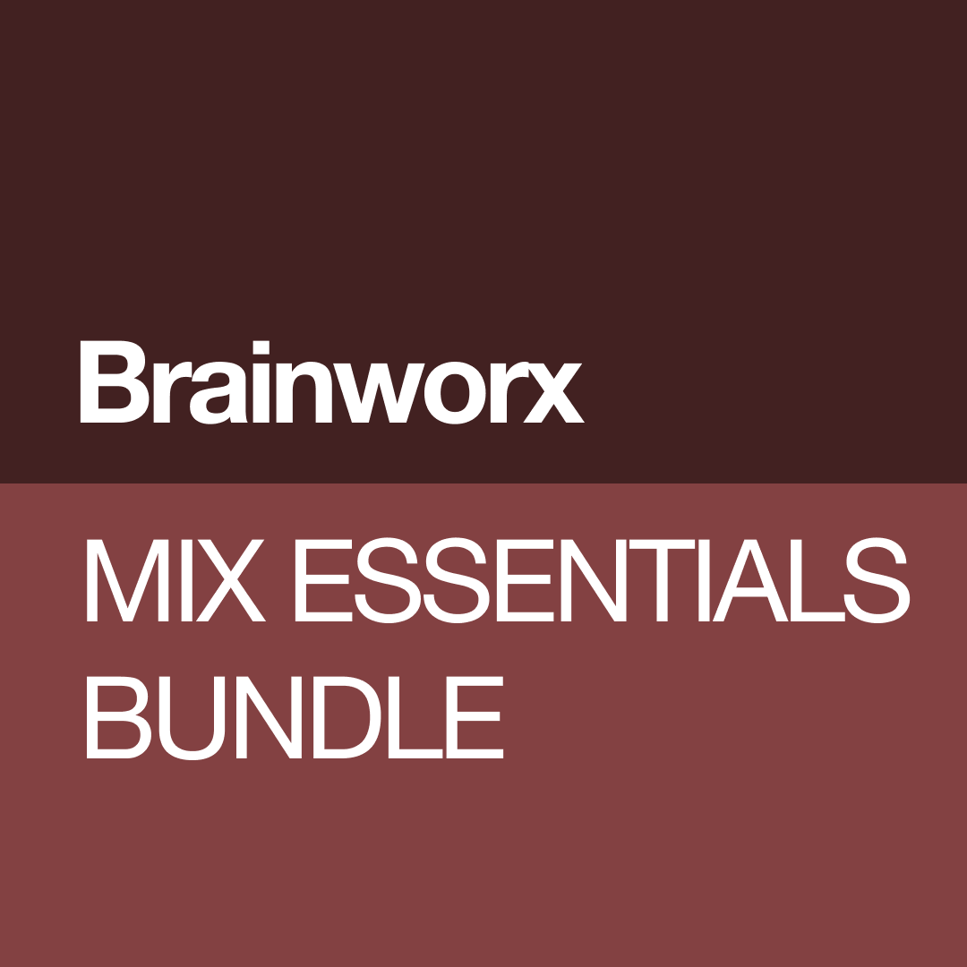 Brainworx Brainworx Mix Essentials Bundle