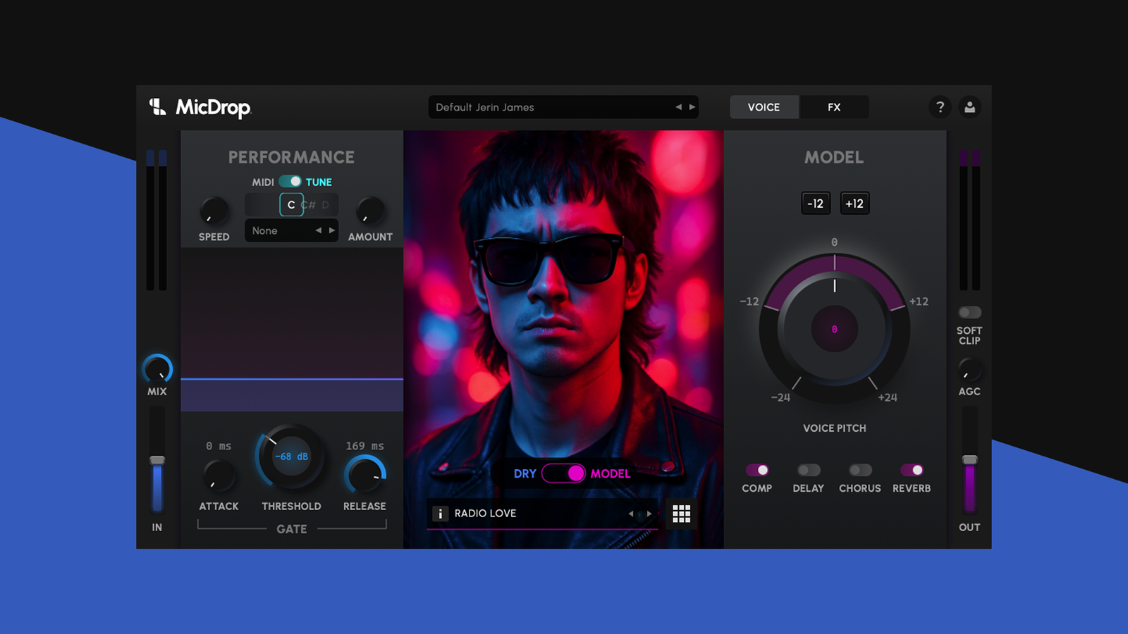 Soundlabs.ai MicDrop Suite