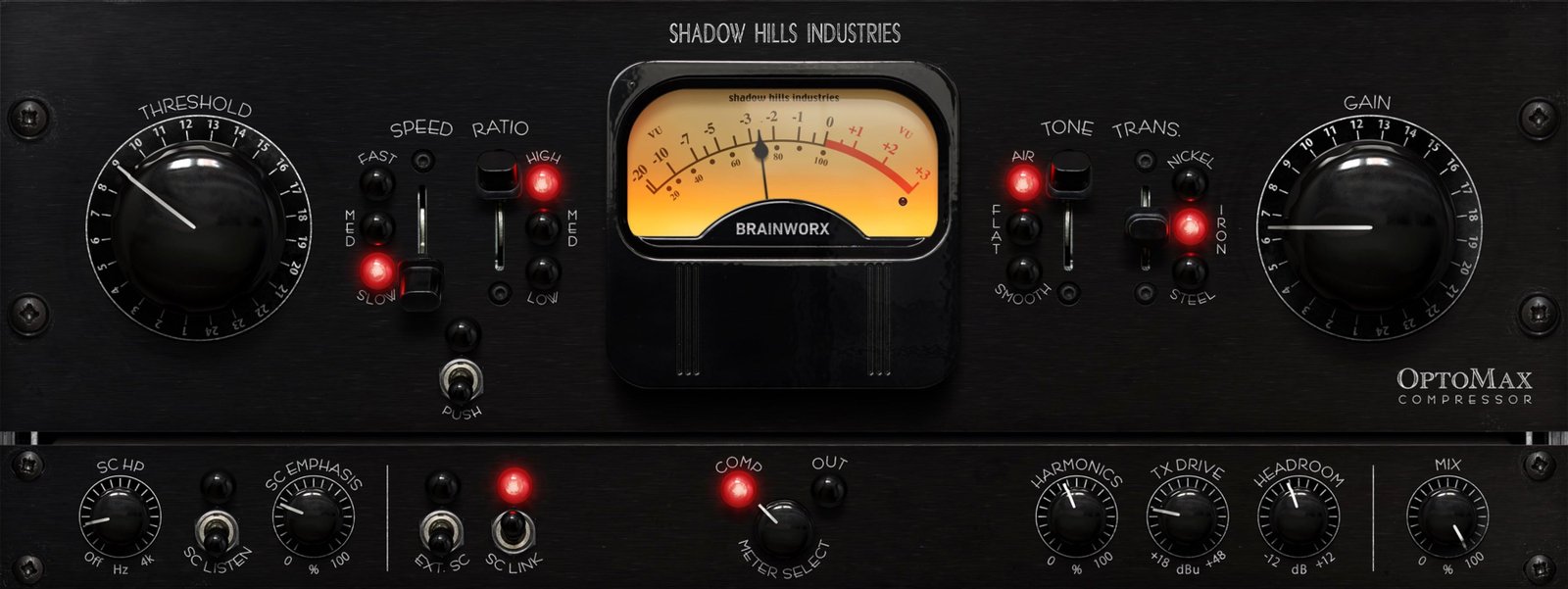 Shadow Hills OptoMax