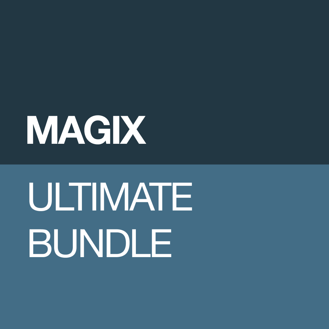 Plugin Alliance MAGIX Ultimate Bundle