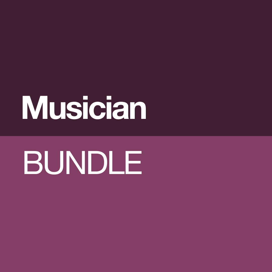 Brainworx Musician Bundle