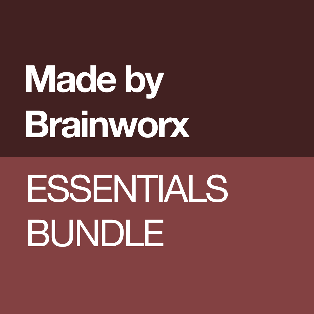 Plugin Alliance Made by Brainworx Essentials Bundle