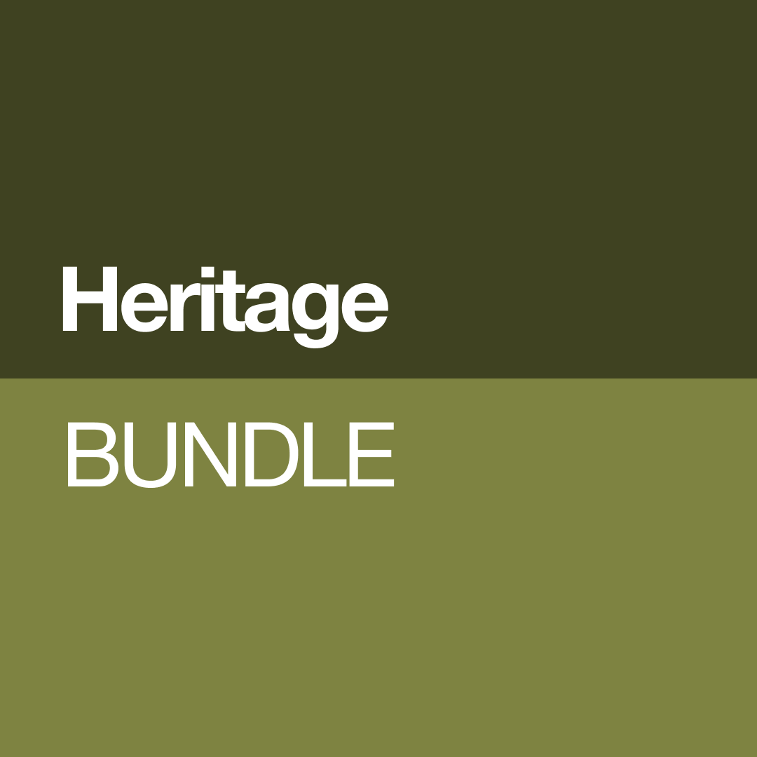 Brainworx Heritage Bundle