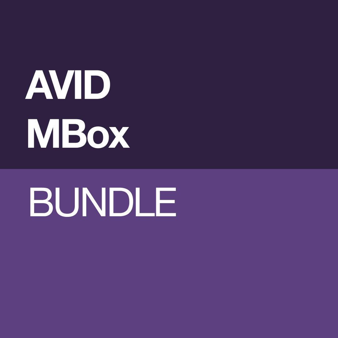 Plugin Alliance Avid MBox Bundle