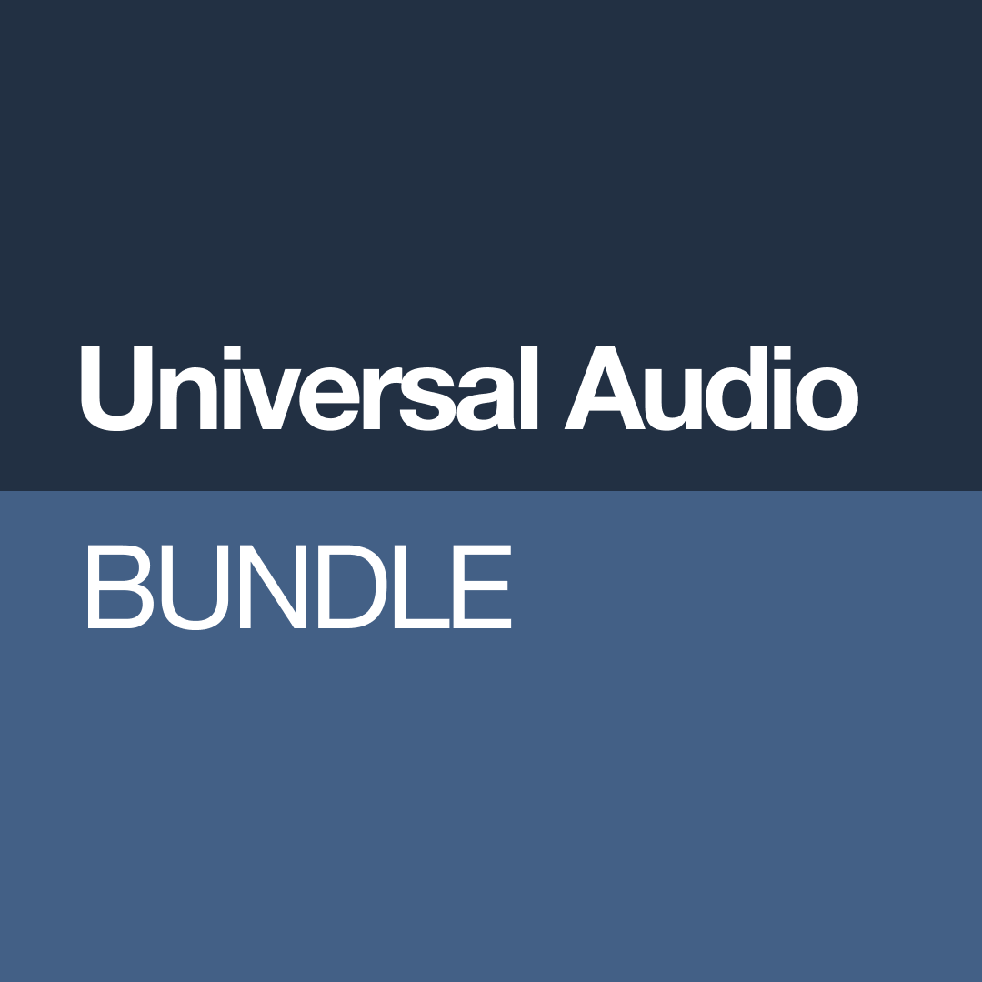 Plugin Alliance Universal Audio Bundle