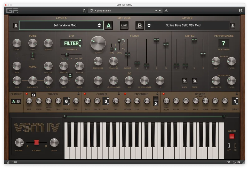 Gforce Software VSM IV