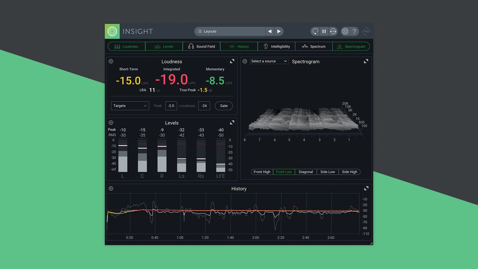 iZotope Insight 2