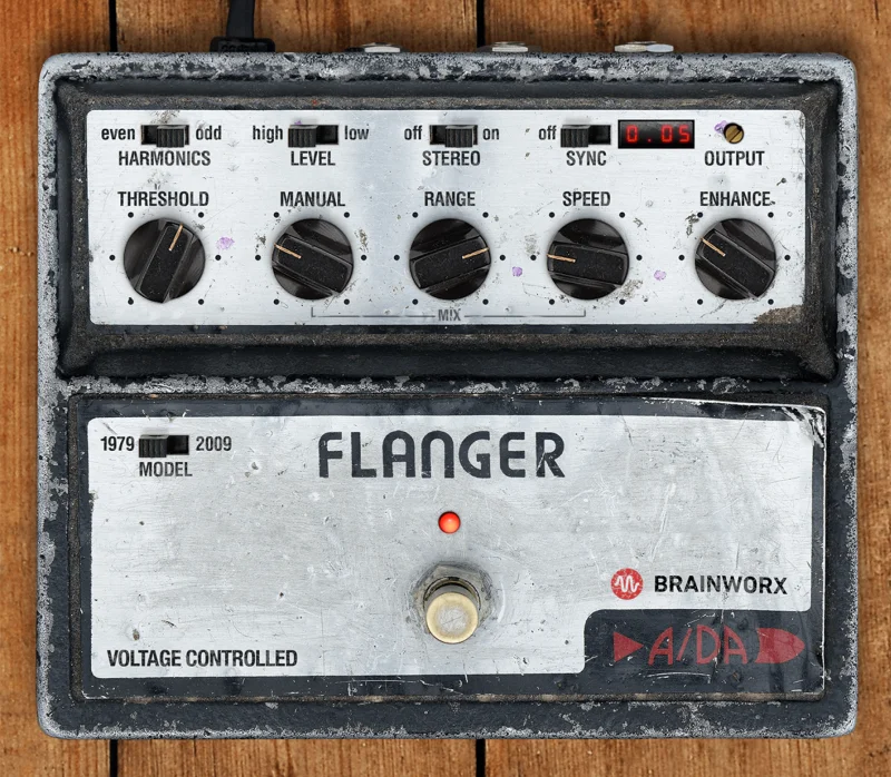 ADA Flanger