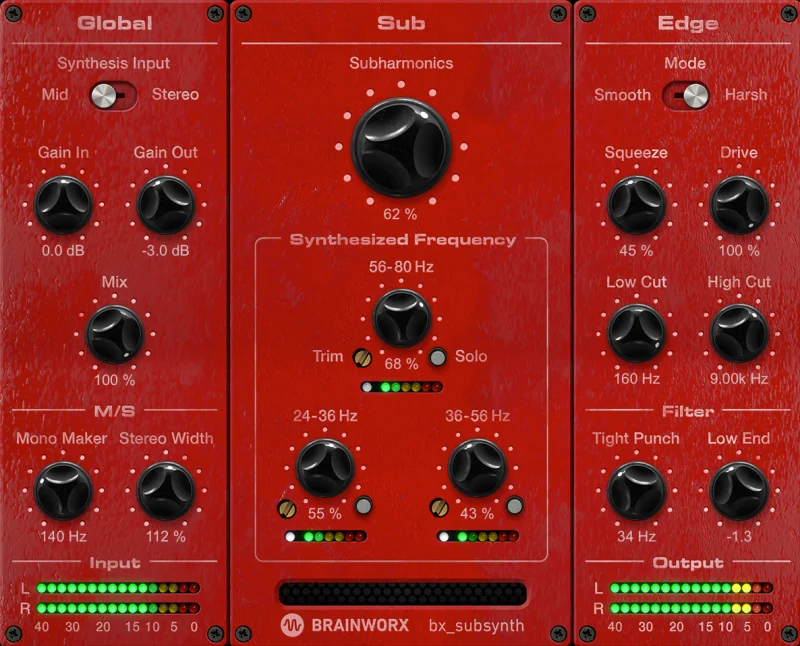 Brainworx bx_subsynth