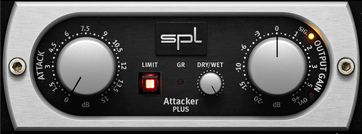 SPL Attacker Plus