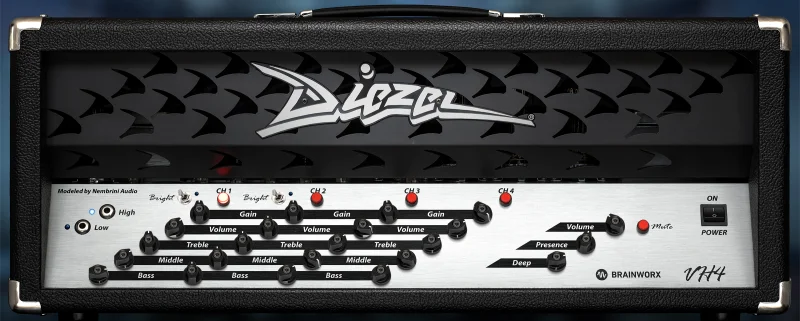 Diezel VH4
