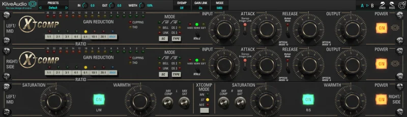 Kiive Audio XTComp