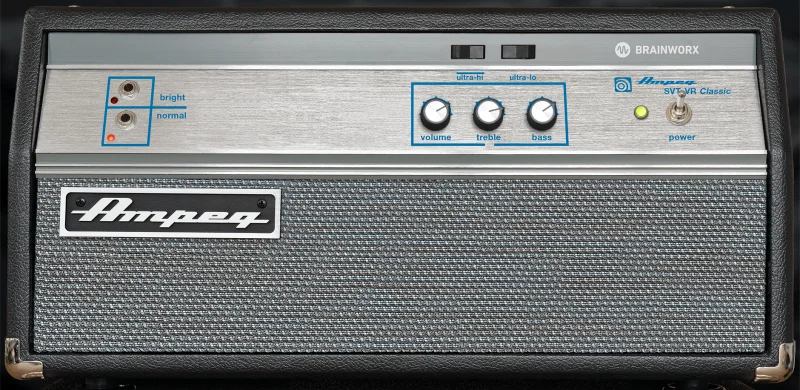 Ampeg SVT-VR Classic