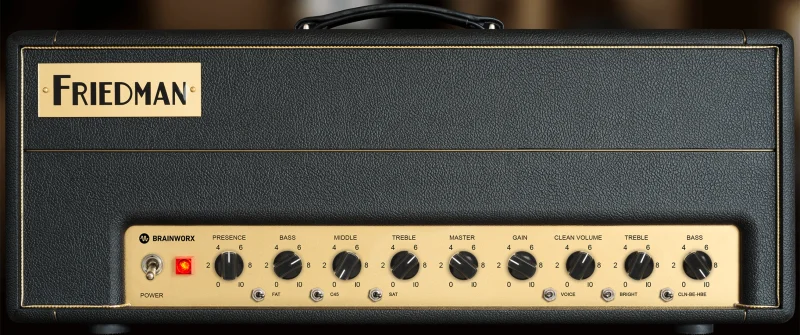 Friedman BE-100
