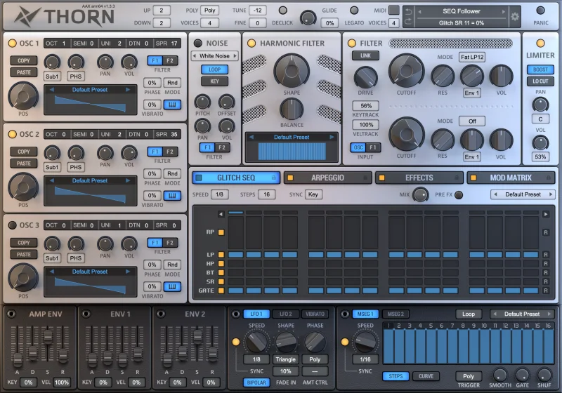 DS Audio Thorn