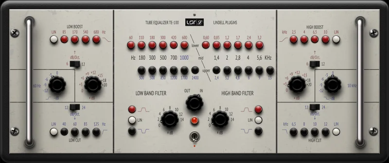 Lindell Audio TE-100