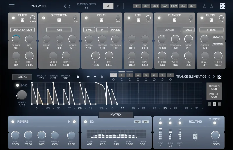 DS Audio TANTRA 2