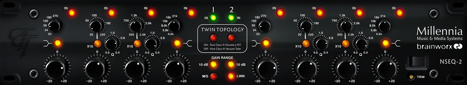 Millennia NSEQ-2