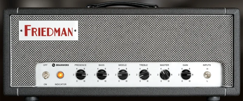 Friedman DS-40