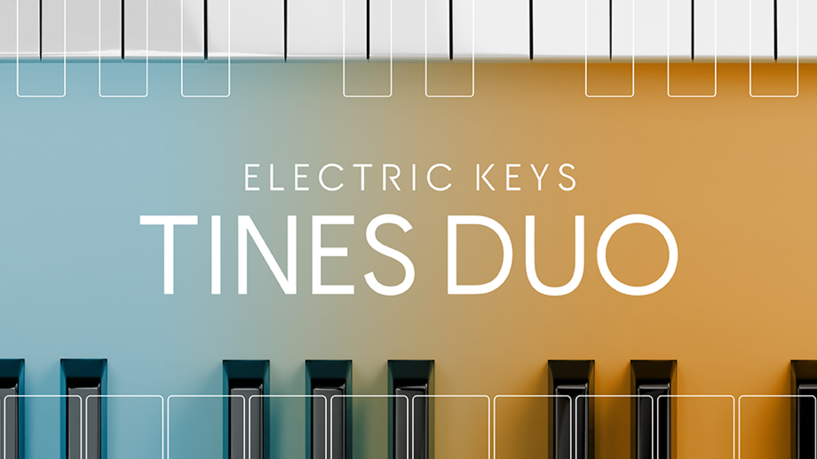 Native Instruments Electric Keys - Tines Duo