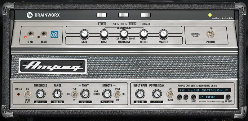 Ampeg V-4B