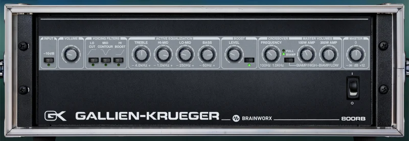 Gallien-Krueger 800RB