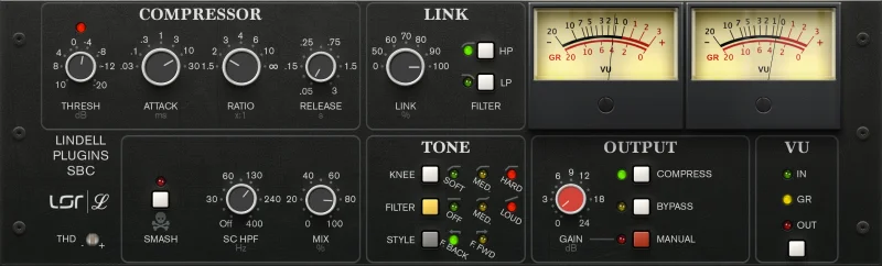 Lindell Audio SBC