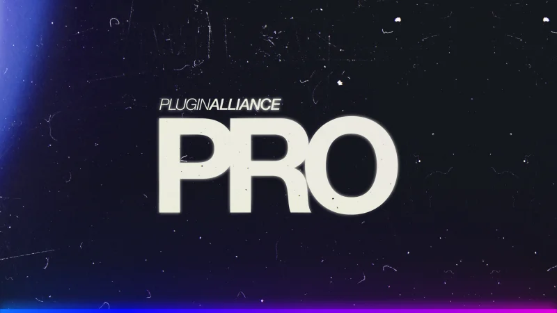 Plugin Alliance PRO Subscription