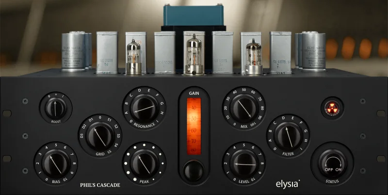 Elysia Phil's Cascade