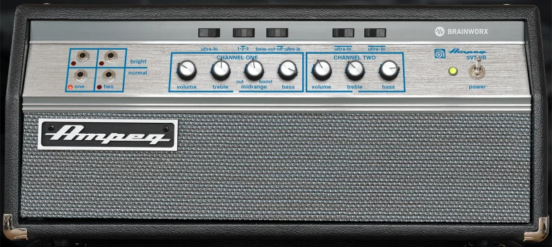 Ampeg SVT-VR