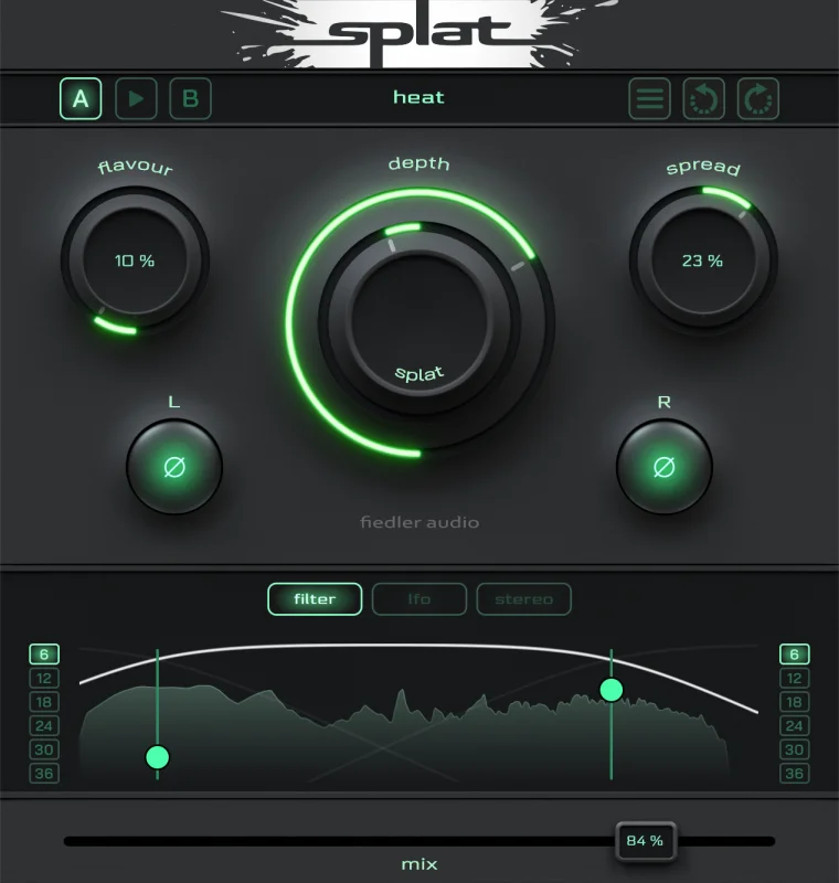 fiedler audio splat
