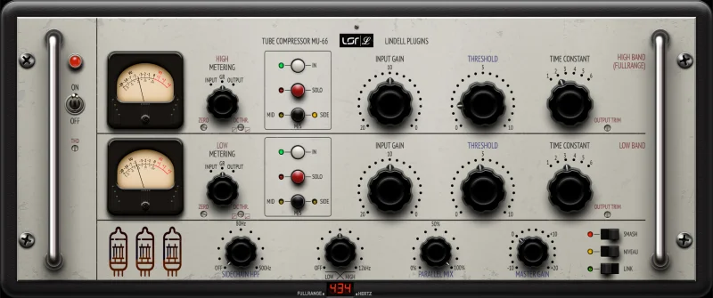 Lindell Audio MU-66
