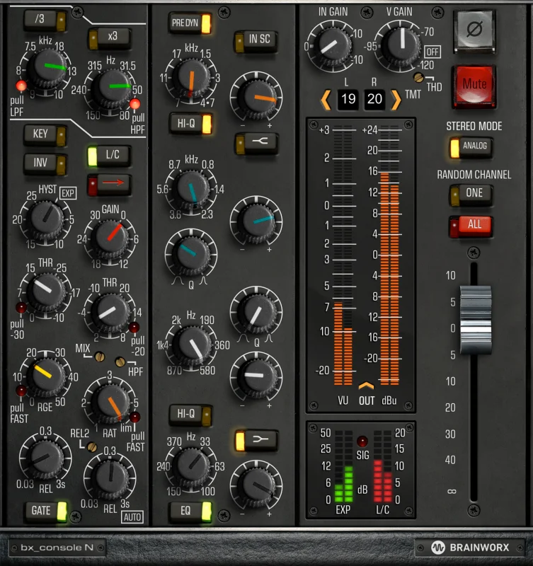 Brainworx bx_console N