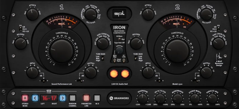SPL IRON