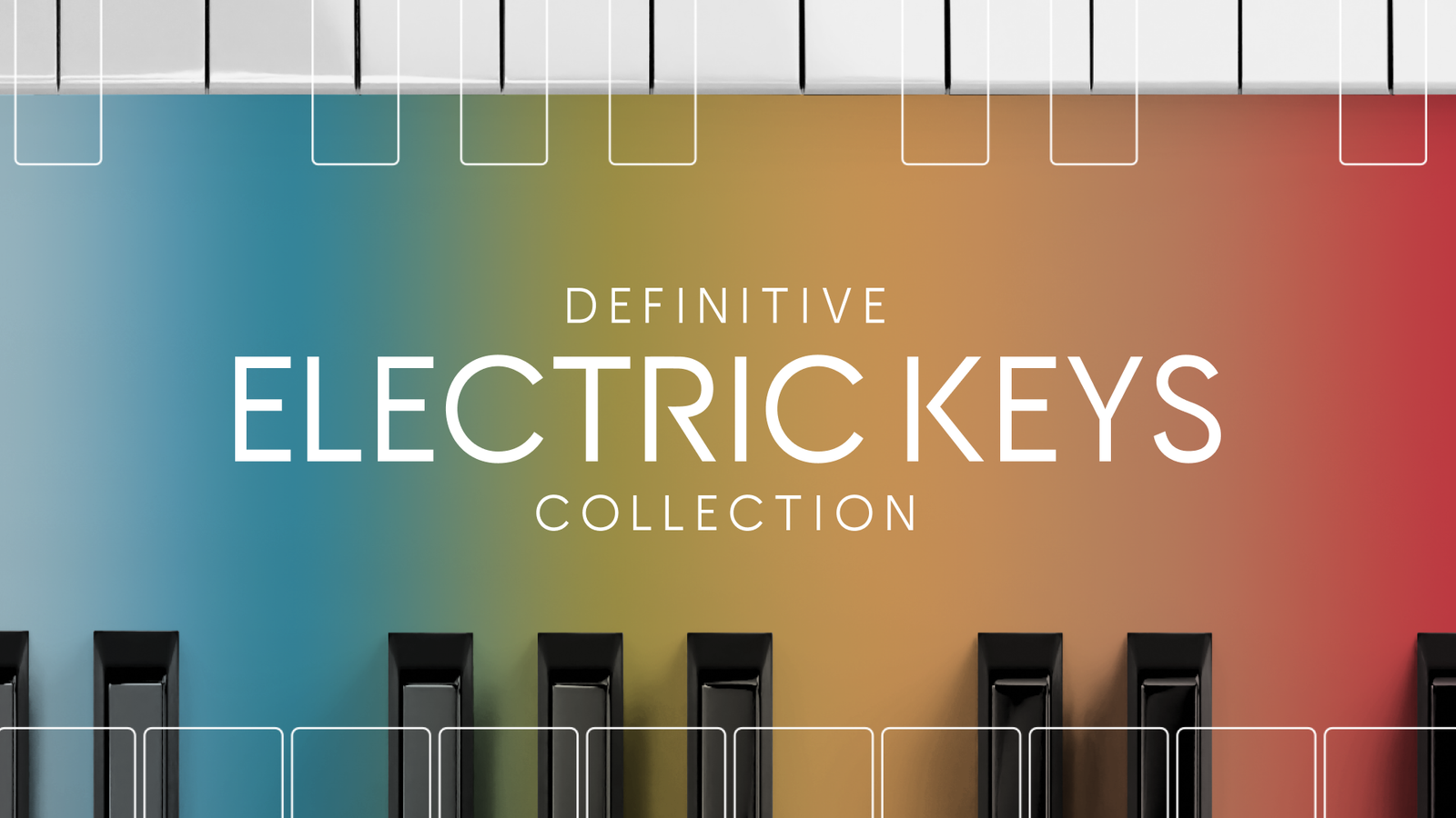 Native Instruments Definitive Electric Keys Collection