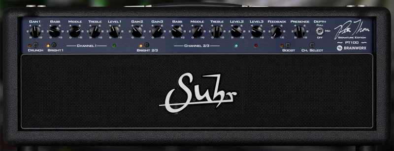 Suhr PT100