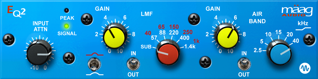 Mäag Audio EQ2