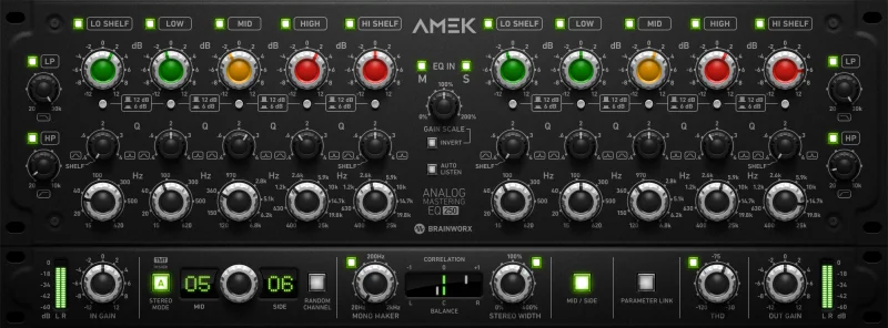 AMEK EQ 250