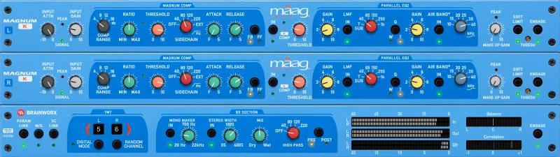 Mäag Audio Magnum-K