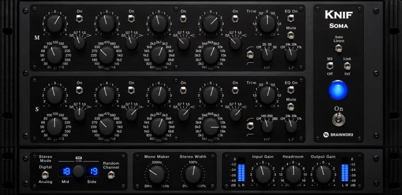 Knif Audio Soma
