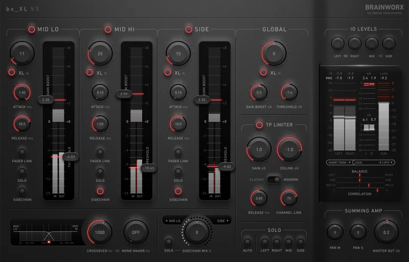 Brainworx bx_XL V3